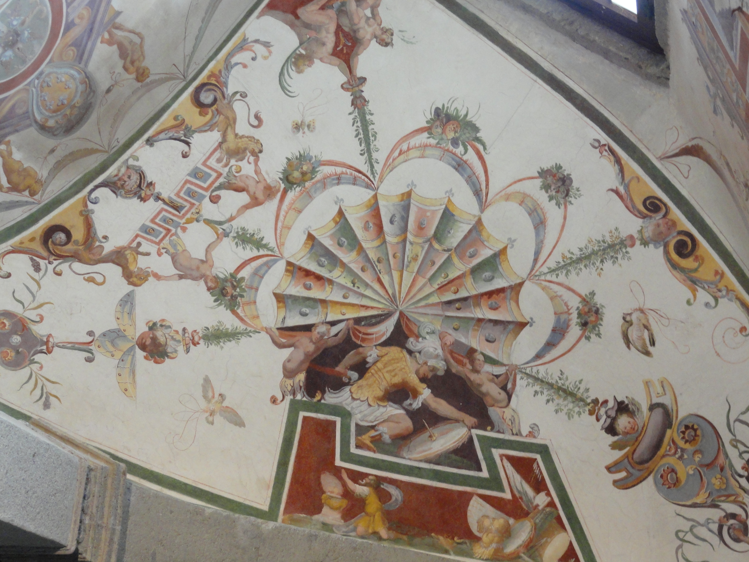 Palazzo Farnese affr Scala Regia