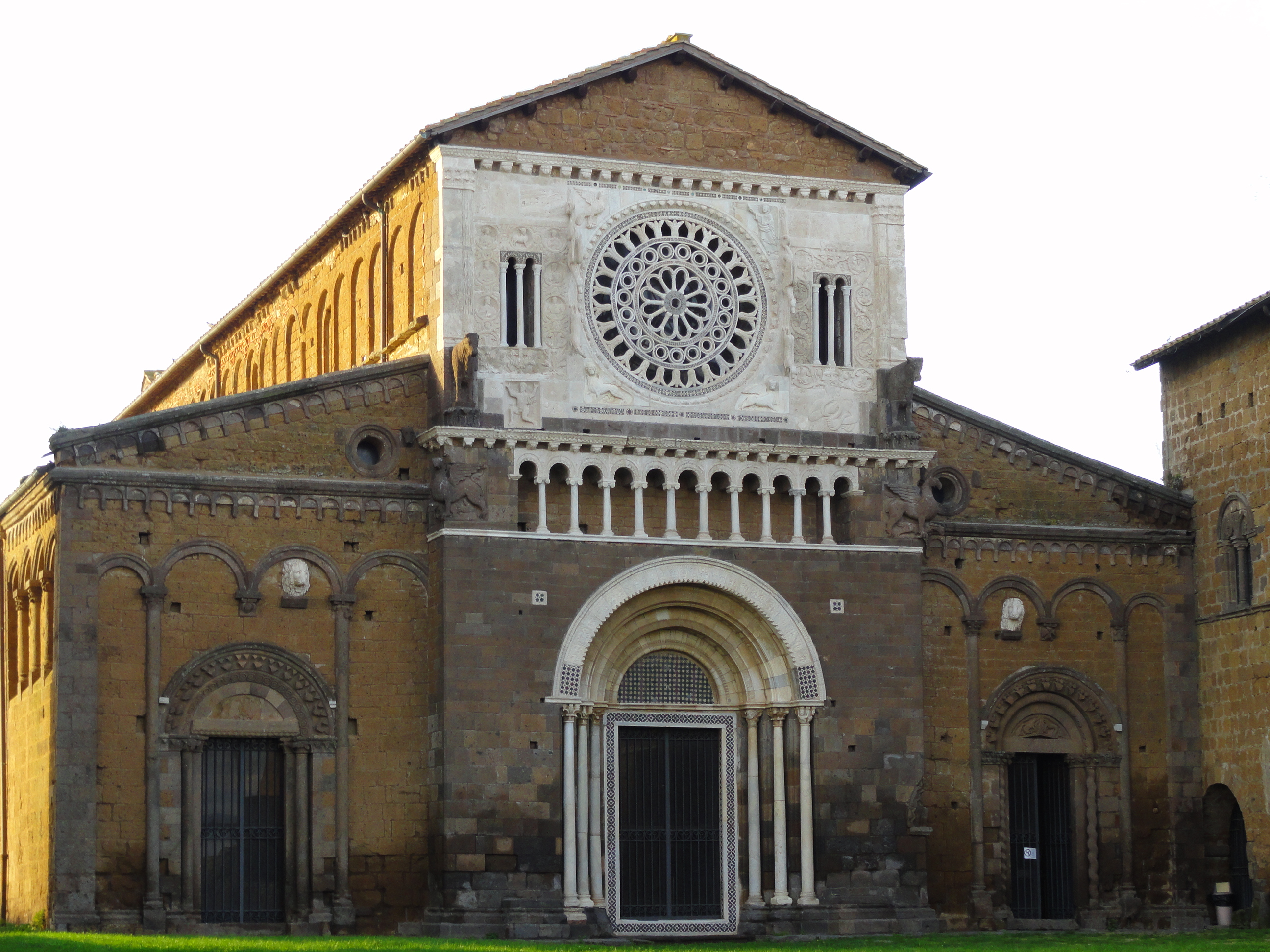 Tuscania San Pietro